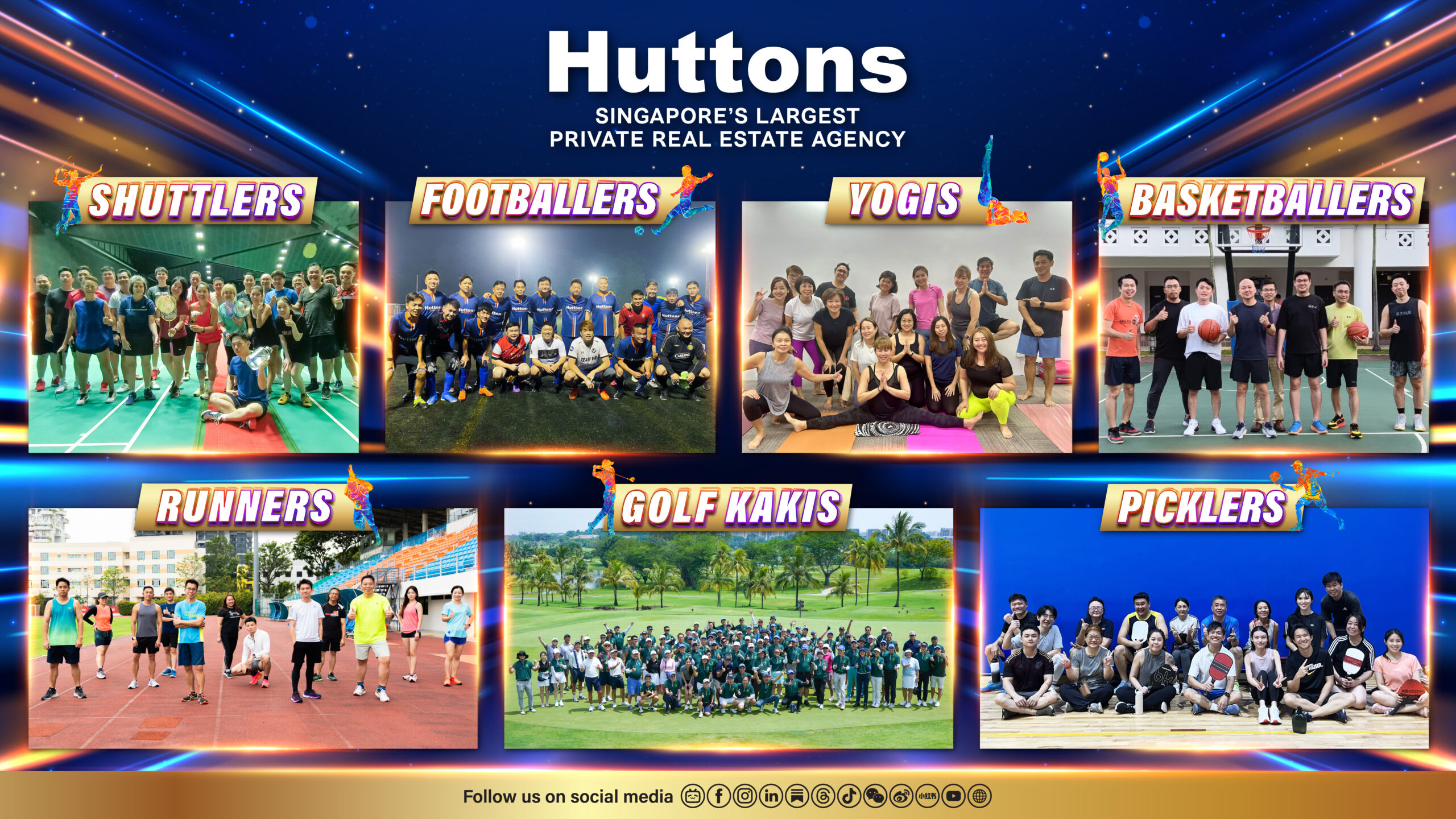 Huttons All Sports 2025