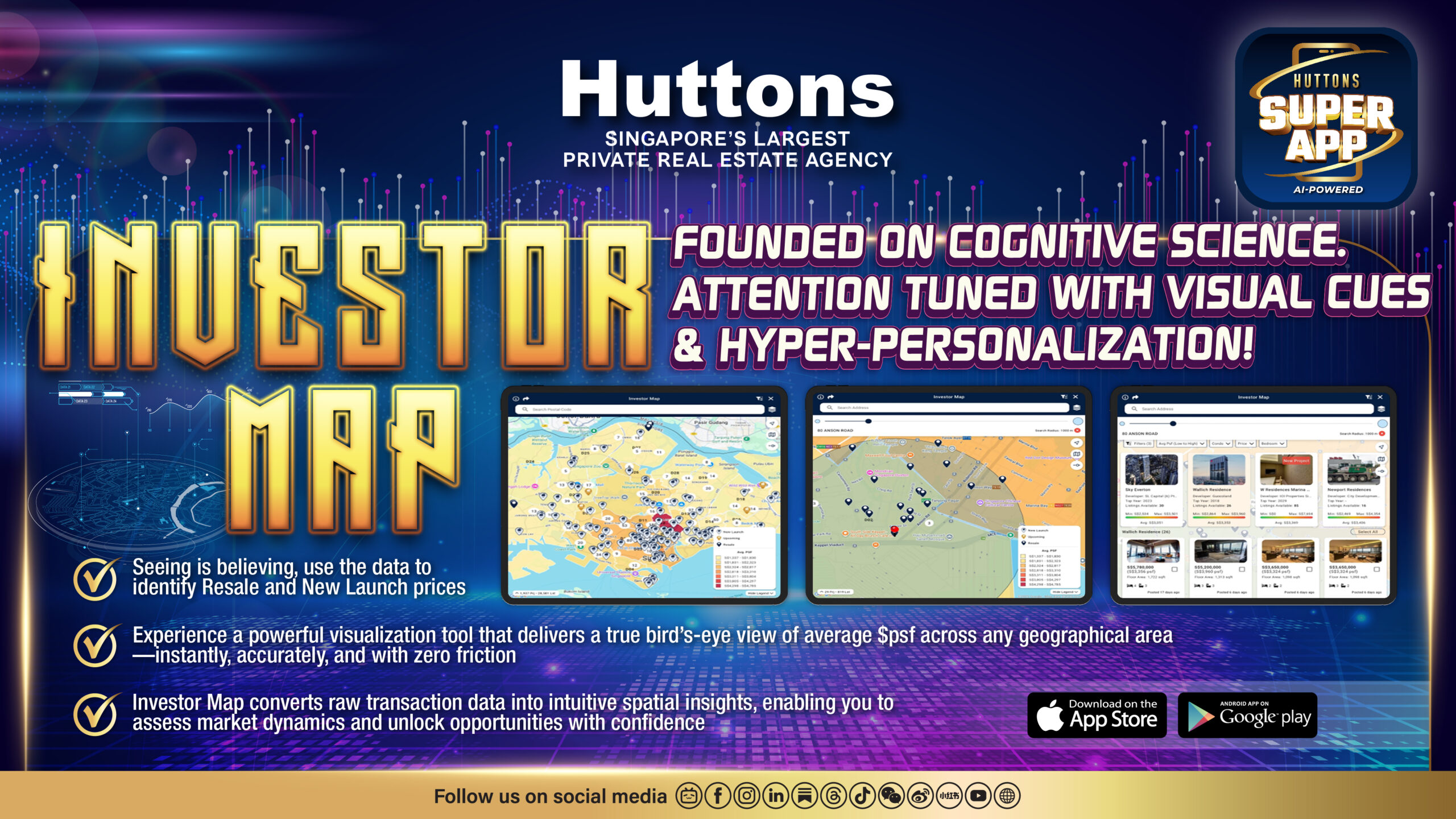 Super App Distinctives IT Visual V1_Investor Map Super App Distinctives IT Visual V1_Investor Map