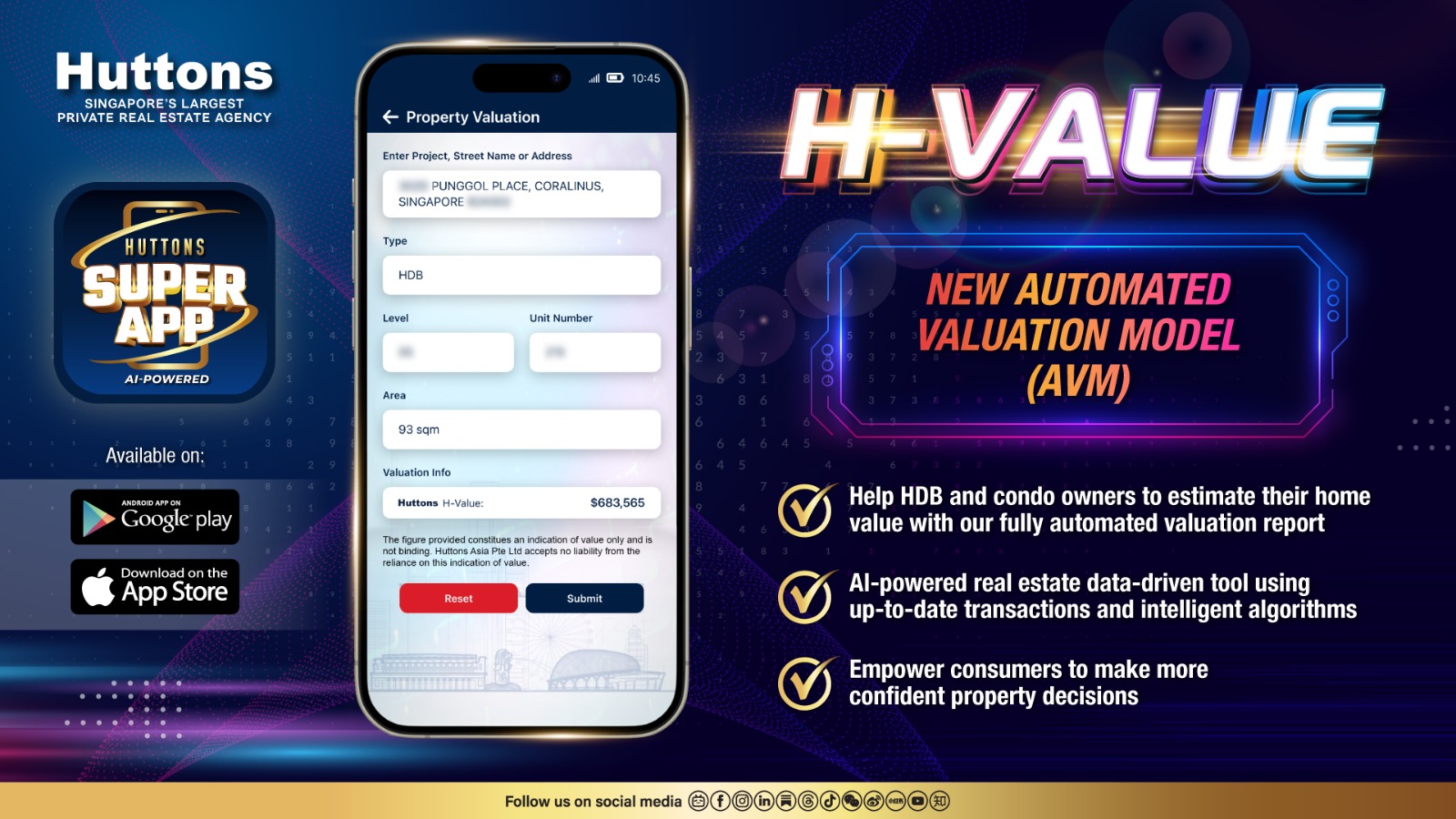 Huttons H-Value Huttons H-Value